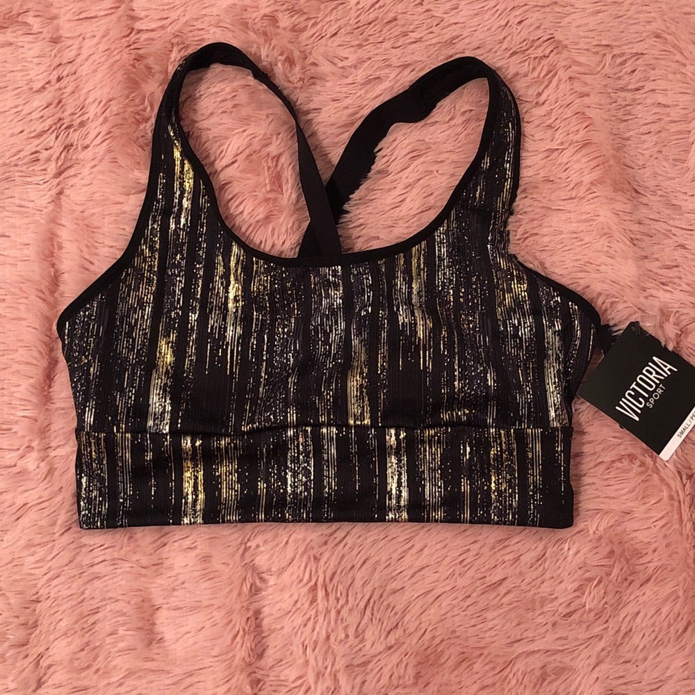 The Player Racerback Sport Bra